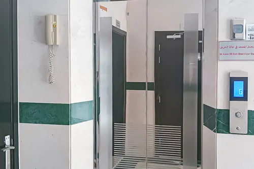 50 Bedrooms Whole Building in Al Butina 9 Building