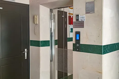 50 Bedrooms Whole Building in Al Butina 9 Building