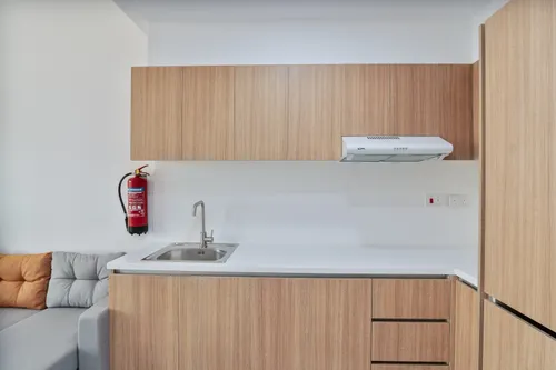 2 Bedrooms Apartment in Oasis 1