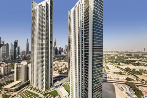 1 Bedroom Apartment in Address Fountain Views Hotel