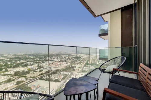 1 Bedroom Apartment in Address Fountain Views Hotel