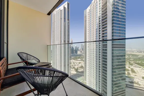 1 Bedroom Apartment in Address Fountain Views Hotel
