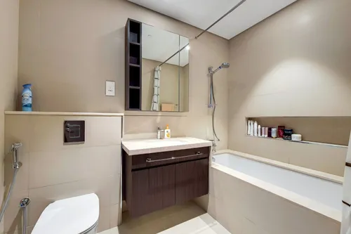 1 Bedroom Apartment in Address Fountain Views Hotel