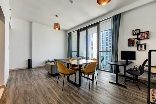 1 Bedroom Apartment in Address Fountain Views Hotel