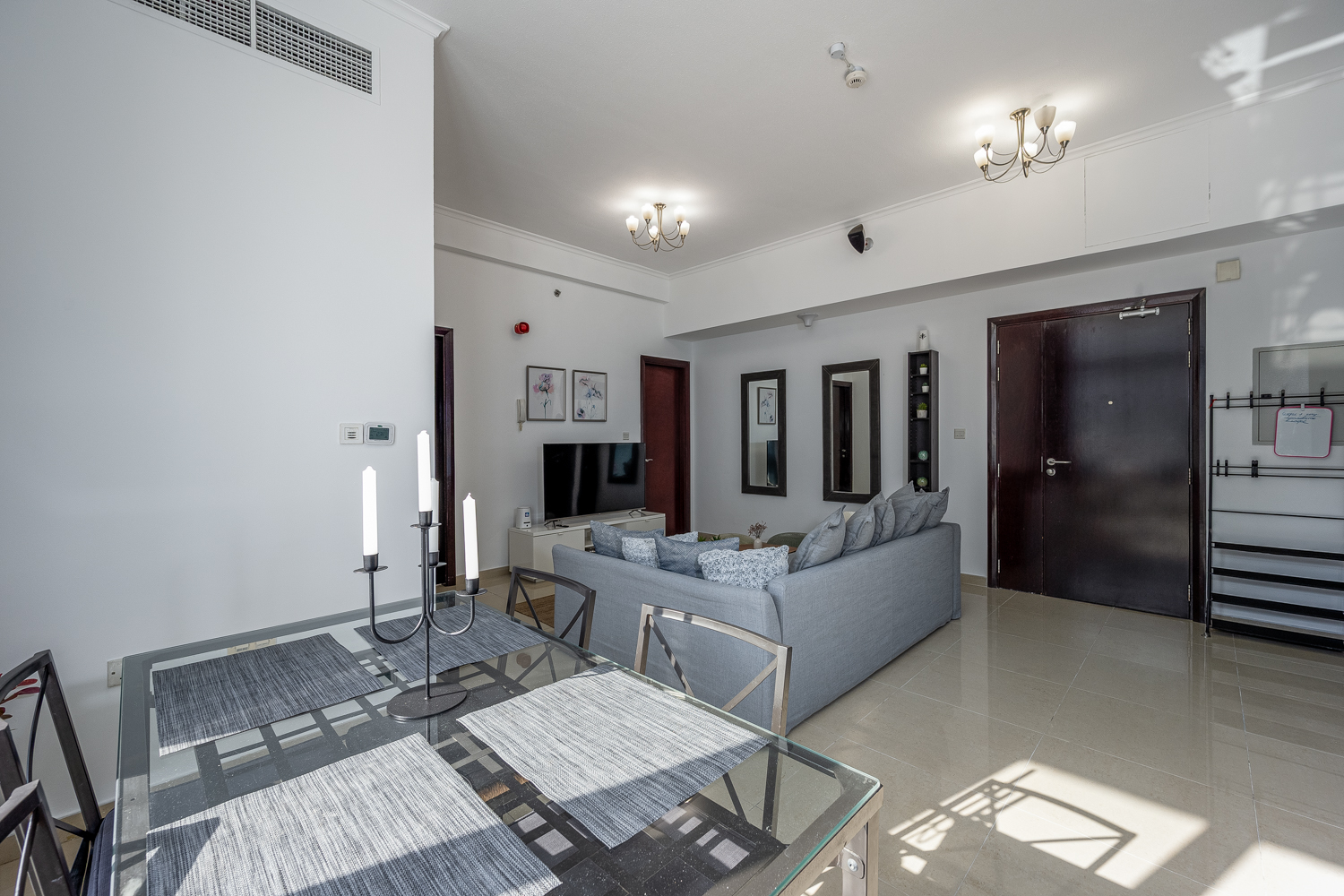 1 Bedroom Apartment in DEC Tower 2