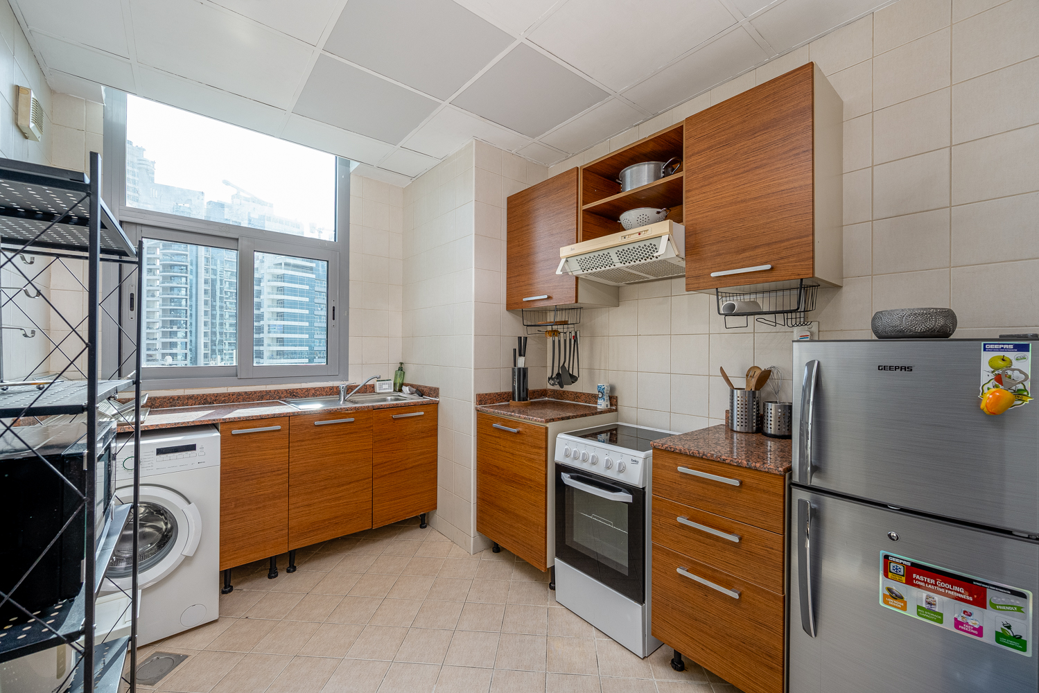 1 Bedroom Apartment in DEC Tower 2
