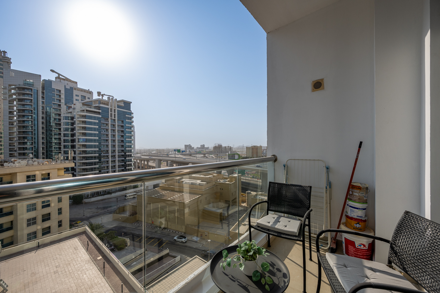 1 Bedroom Apartment in DEC Tower 2