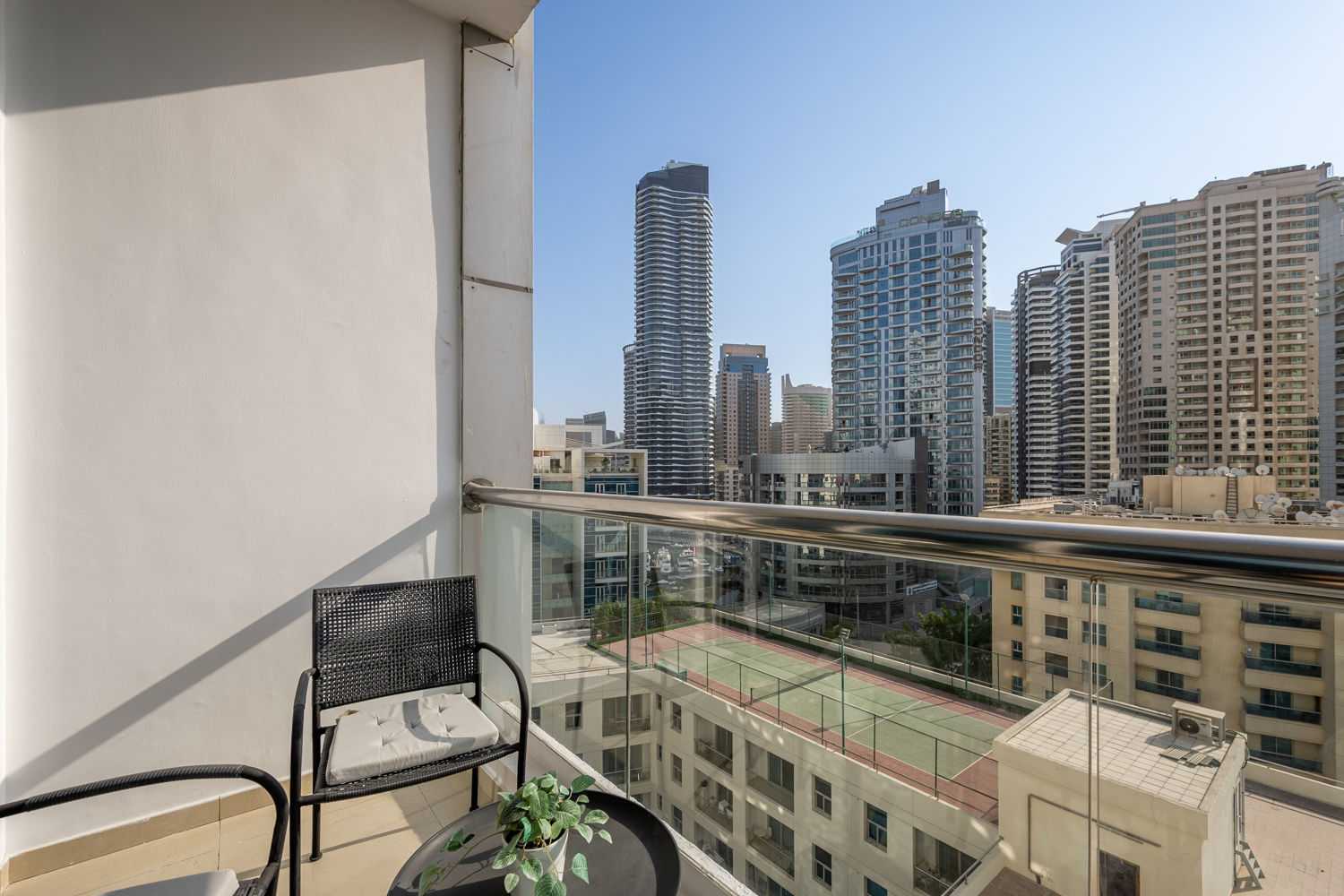 1 Bedroom Apartment in DEC Tower 2