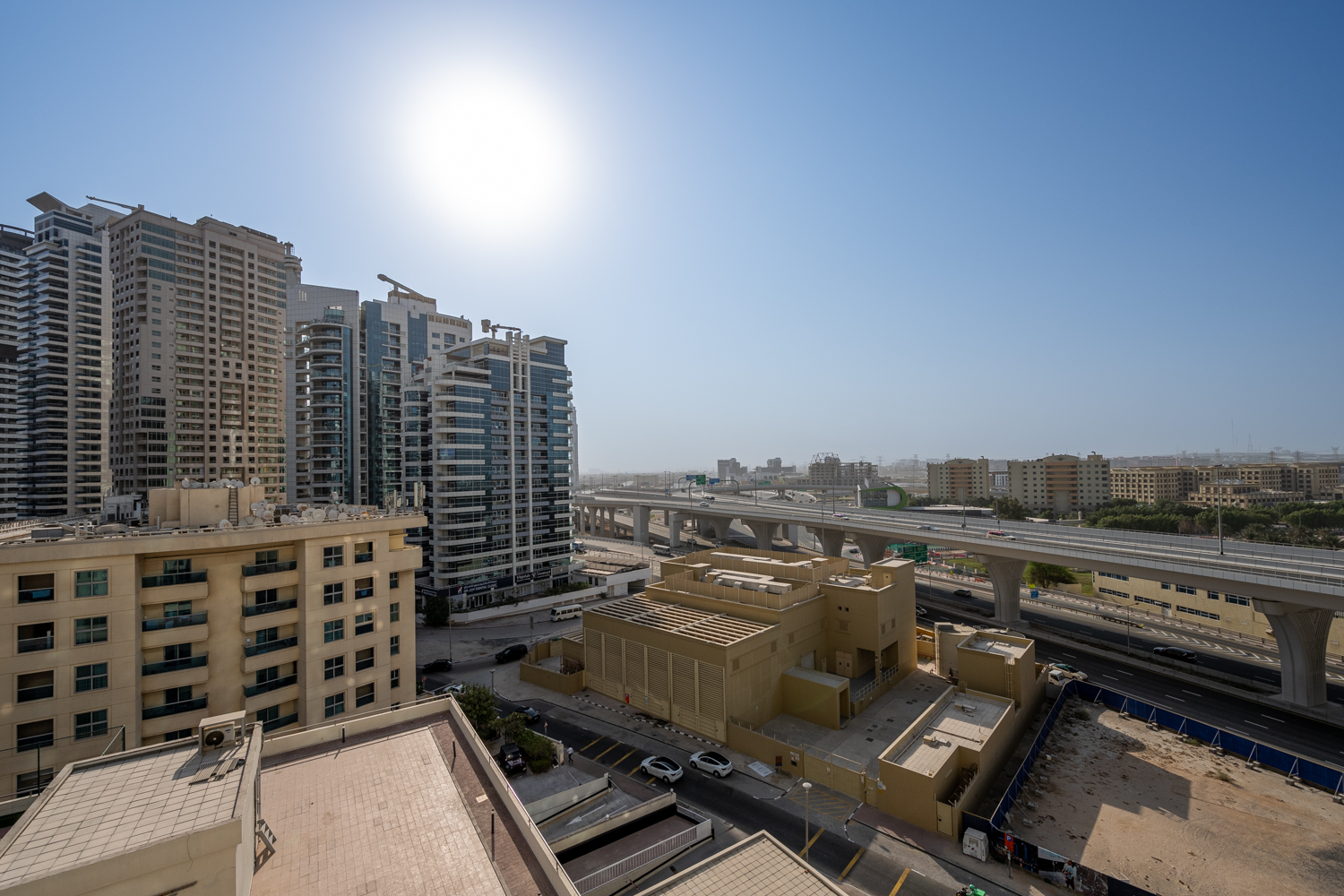 1 Bedroom Apartment in DEC Tower 2