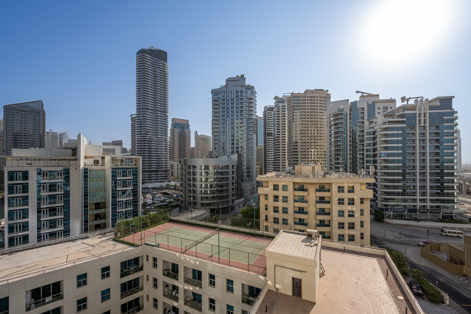 1 Bedroom Apartment in DEC Tower 2