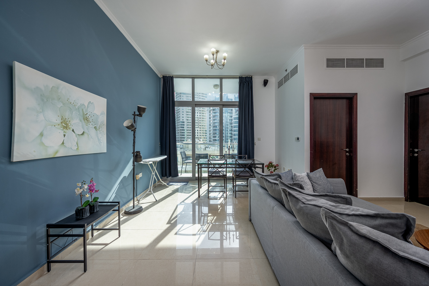 1 Bedroom Apartment in DEC Tower 2