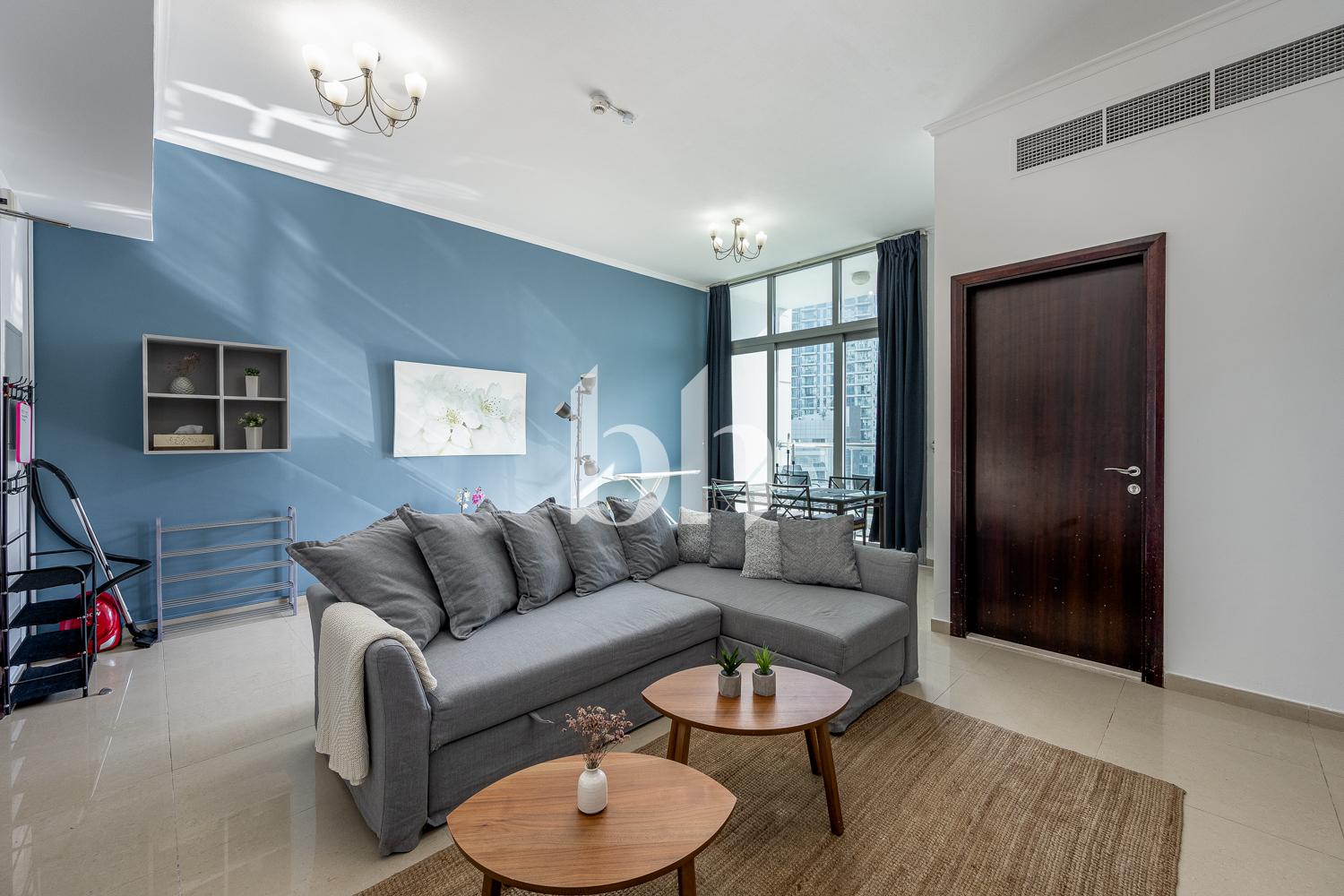 Exclusive | Fully Furnished | Vacant Now