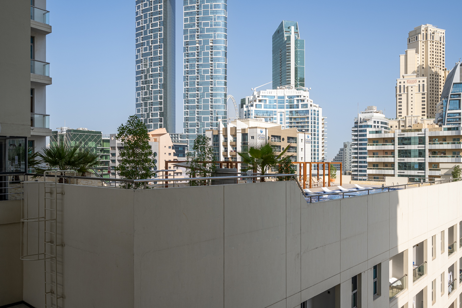 1 Bedroom Apartment in DEC Tower 2