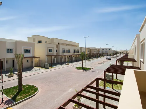 3 Bedrooms Villa in Arabian Style