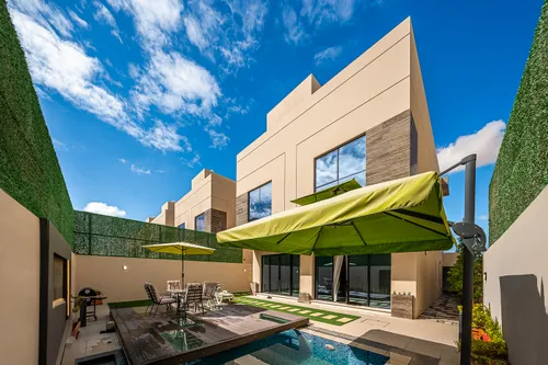 6 Bedrooms Villa in Tilal City A