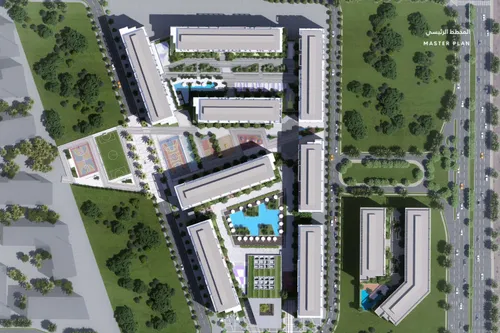 1 Bedroom Apartment in Darb 4