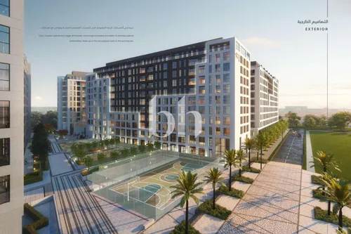 Resale | 1 BR | 2 Bath | 1 Balcony | 1 Parking
