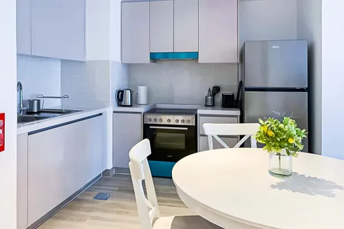 1 Bedroom Apartment in Waters Edge