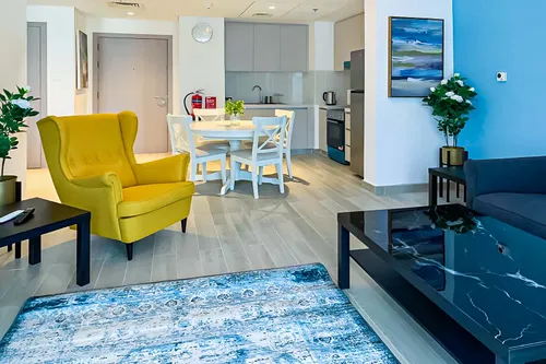 1 Bedroom Apartment in Waters Edge