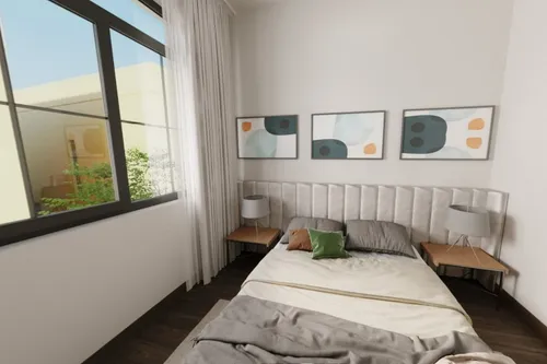 3 Bedrooms Villa in Yas Park Views