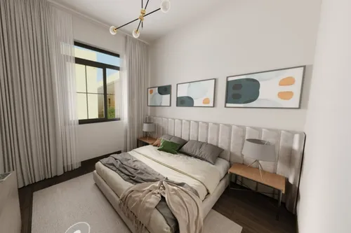 3 Bedrooms Villa in Yas Park Views