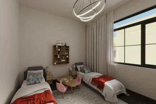 3 Bedrooms Villa in Yas Park Views
