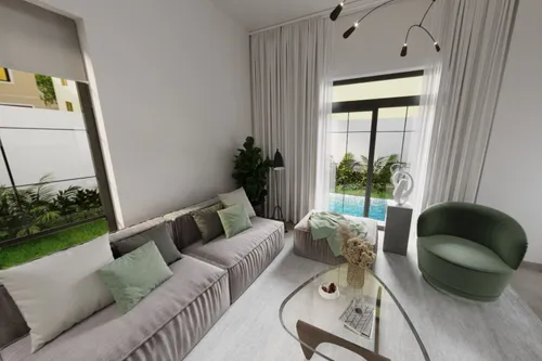 3 Bedrooms Villa in Yas Park Views