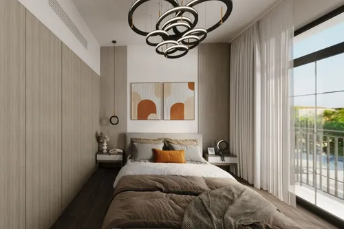 3 Bedrooms Villa in Yas Park Views