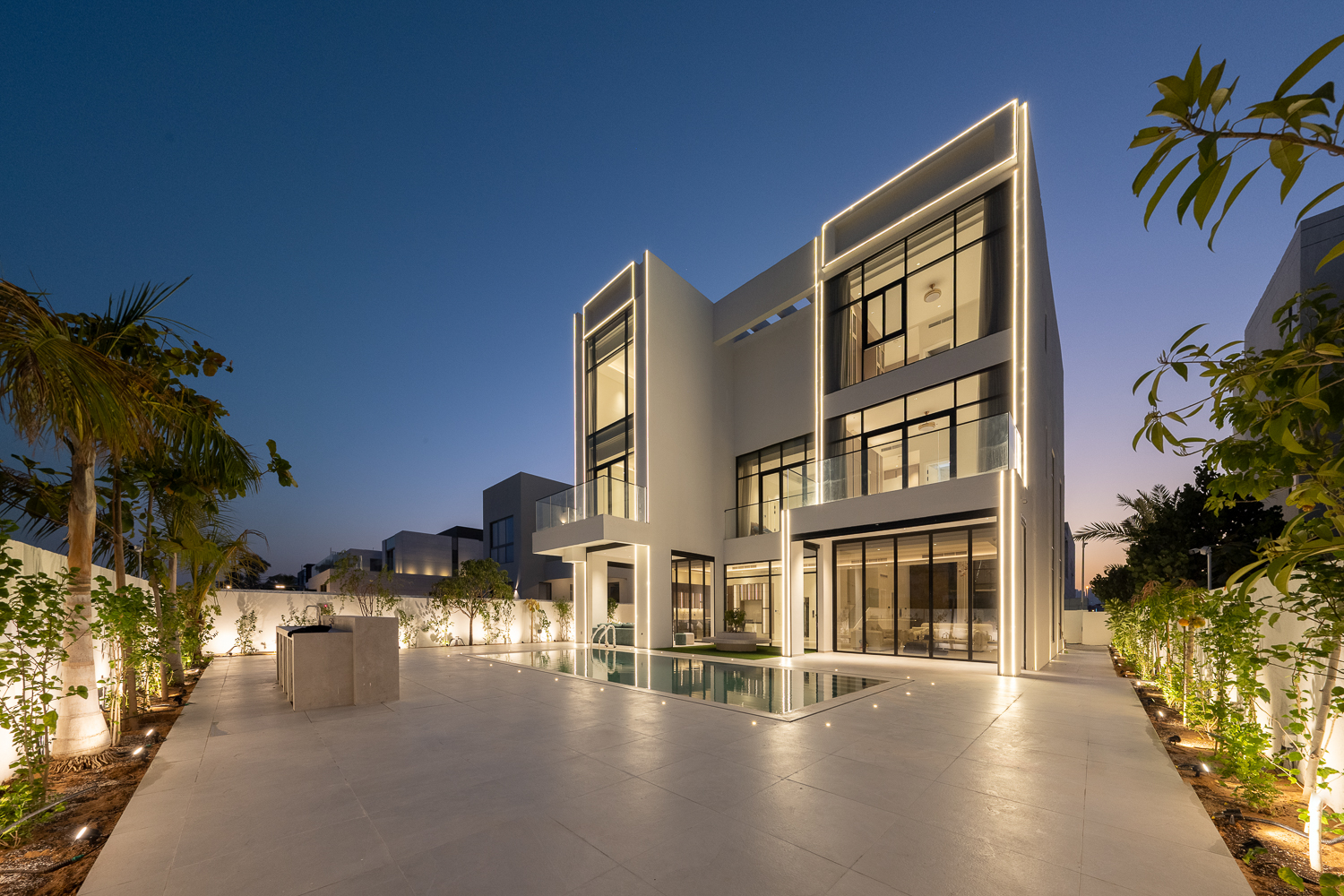 6 Bedrooms Villa in Jumeirah Park Homes