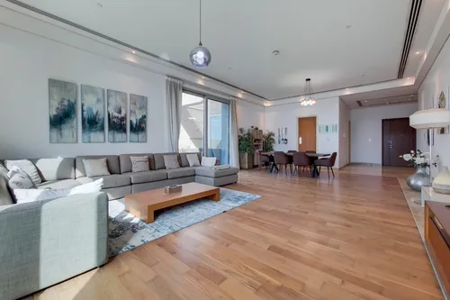 4 Bedrooms Penthouse in Dream Palm Residence