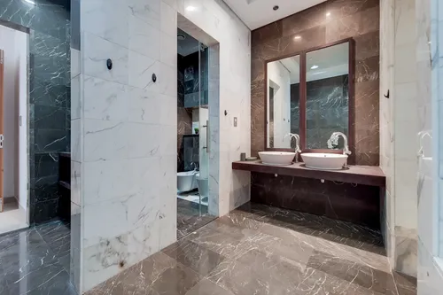 4 Bedrooms Penthouse in Dream Palm Residence