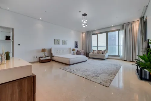 4 Bedrooms Penthouse in Dream Palm Residence