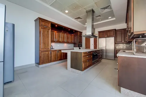 4 Bedrooms Penthouse in Dream Palm Residence