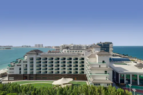 4 Bedrooms Penthouse in Dream Palm Residence