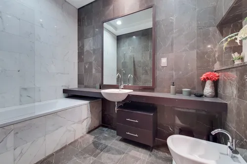 4 Bedrooms Penthouse in Dream Palm Residence