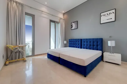 4 Bedrooms Penthouse in Dream Palm Residence