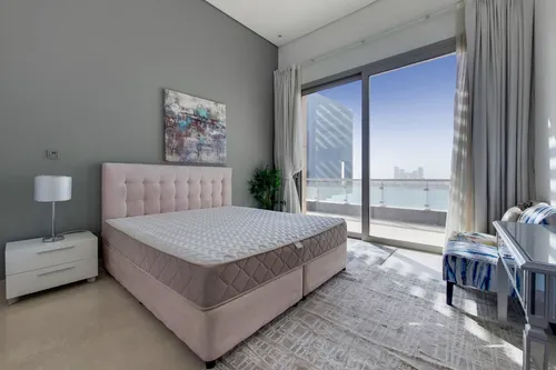 4 Bedrooms Penthouse in Dream Palm Residence