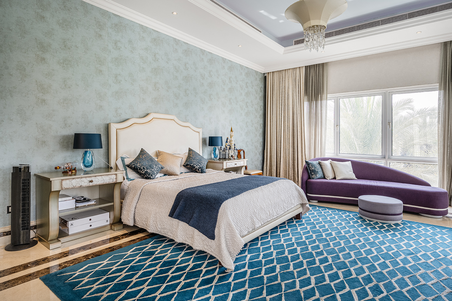 6 Bedrooms Villa in Sector E