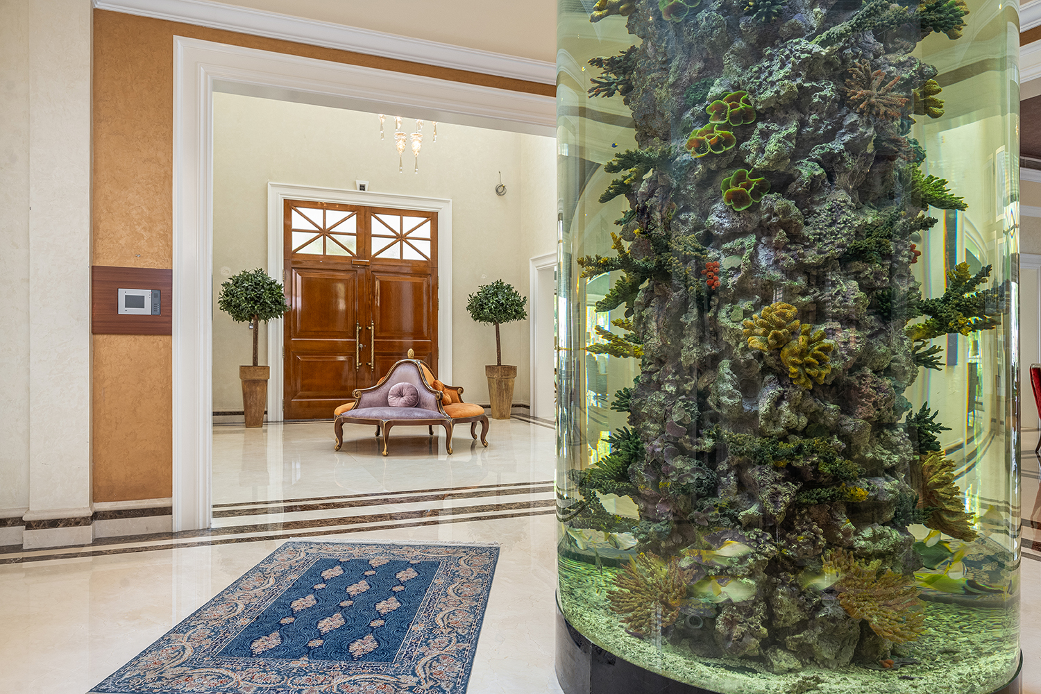 6 Bedrooms Villa in Sector E