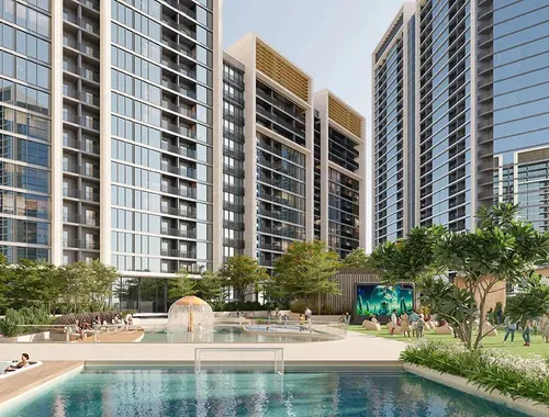 1 Bedroom Apartment in Sobha Orbis Tower A
