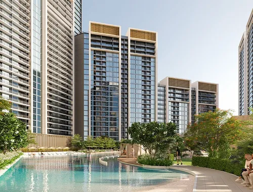 1 Bedroom Apartment in Sobha Orbis Tower A