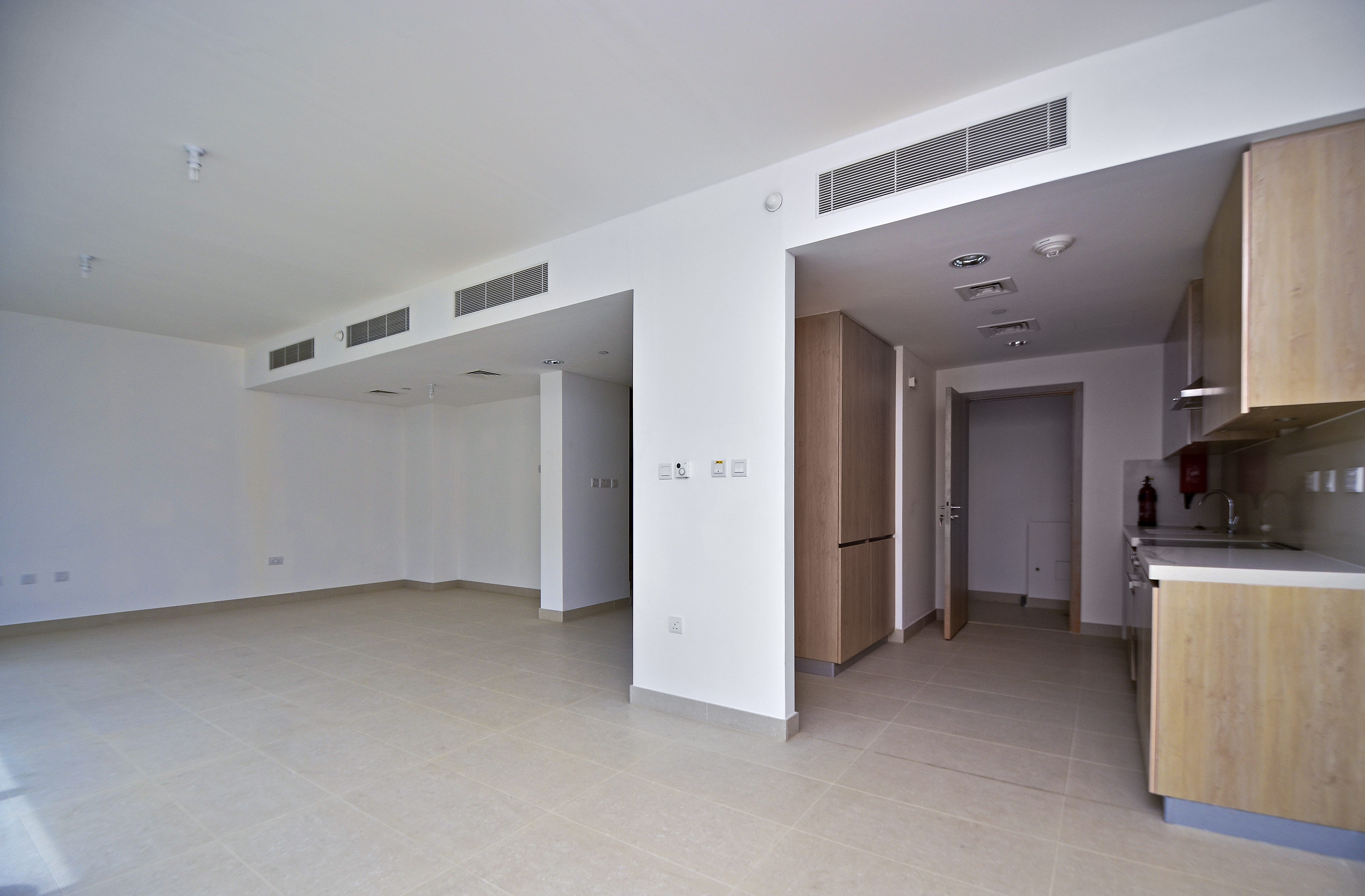 2 Bedrooms Apartment in Building F