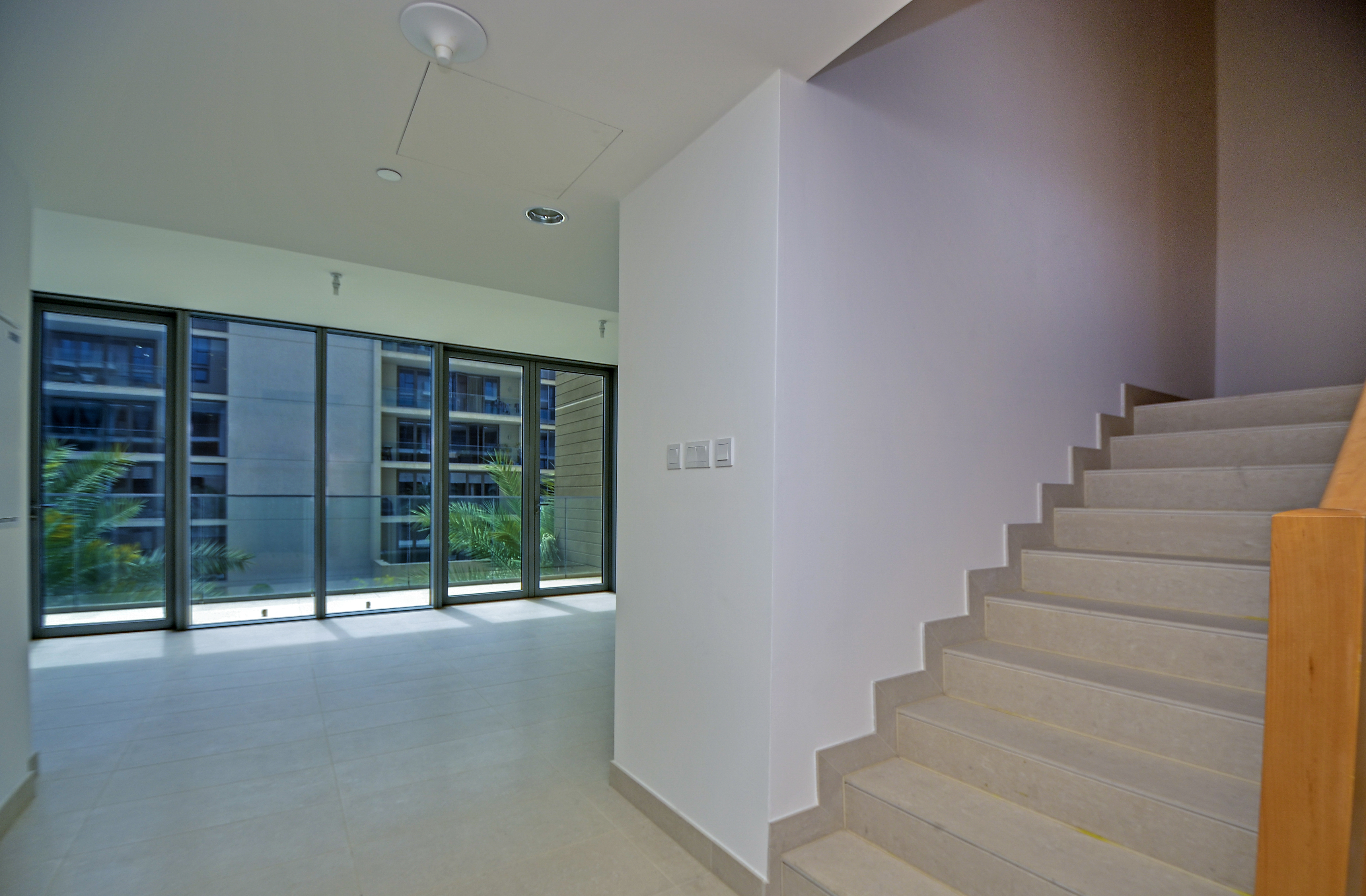 2 Bedrooms Apartment in Building F