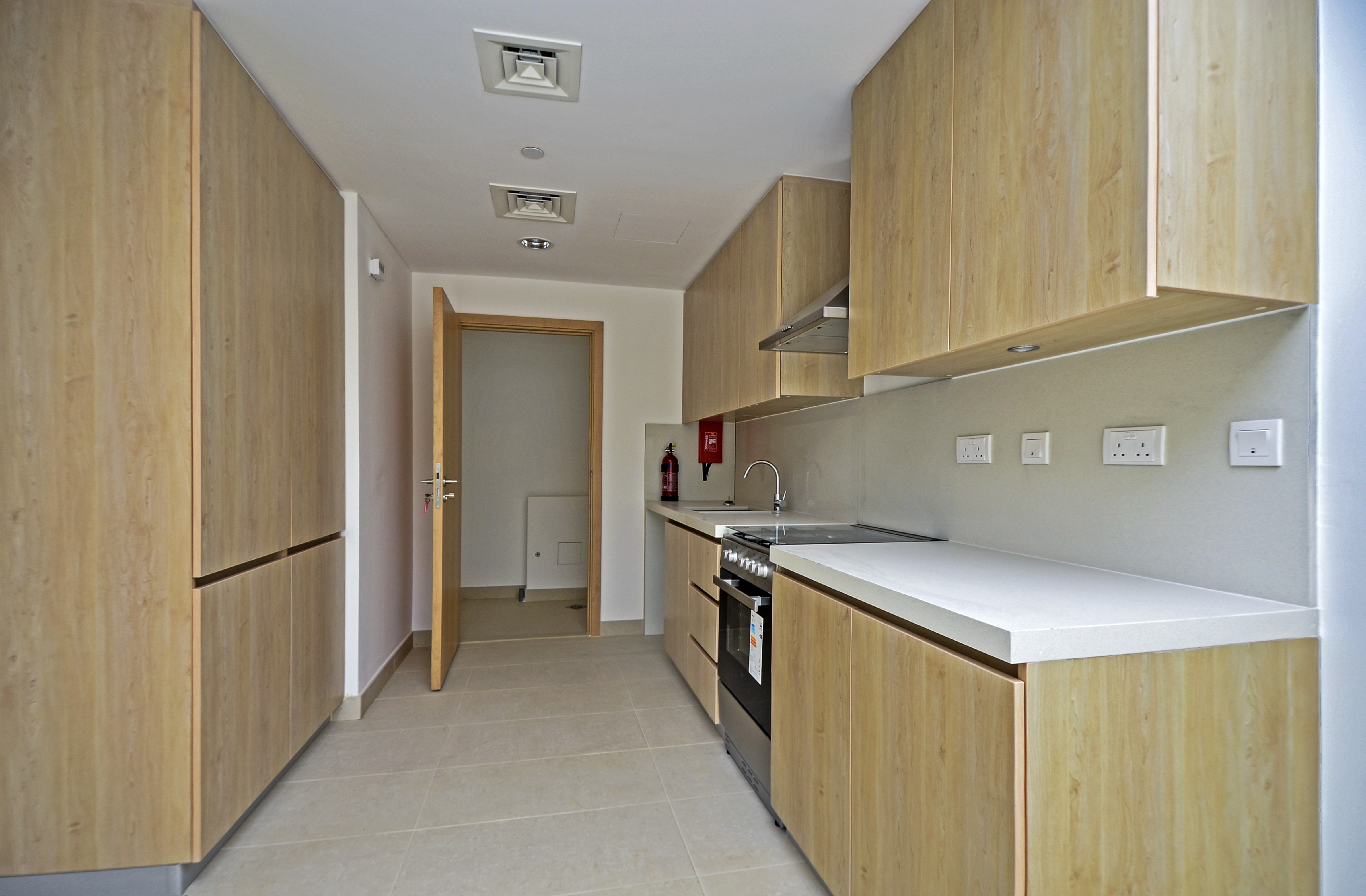 2 Bedrooms Apartment in Building F