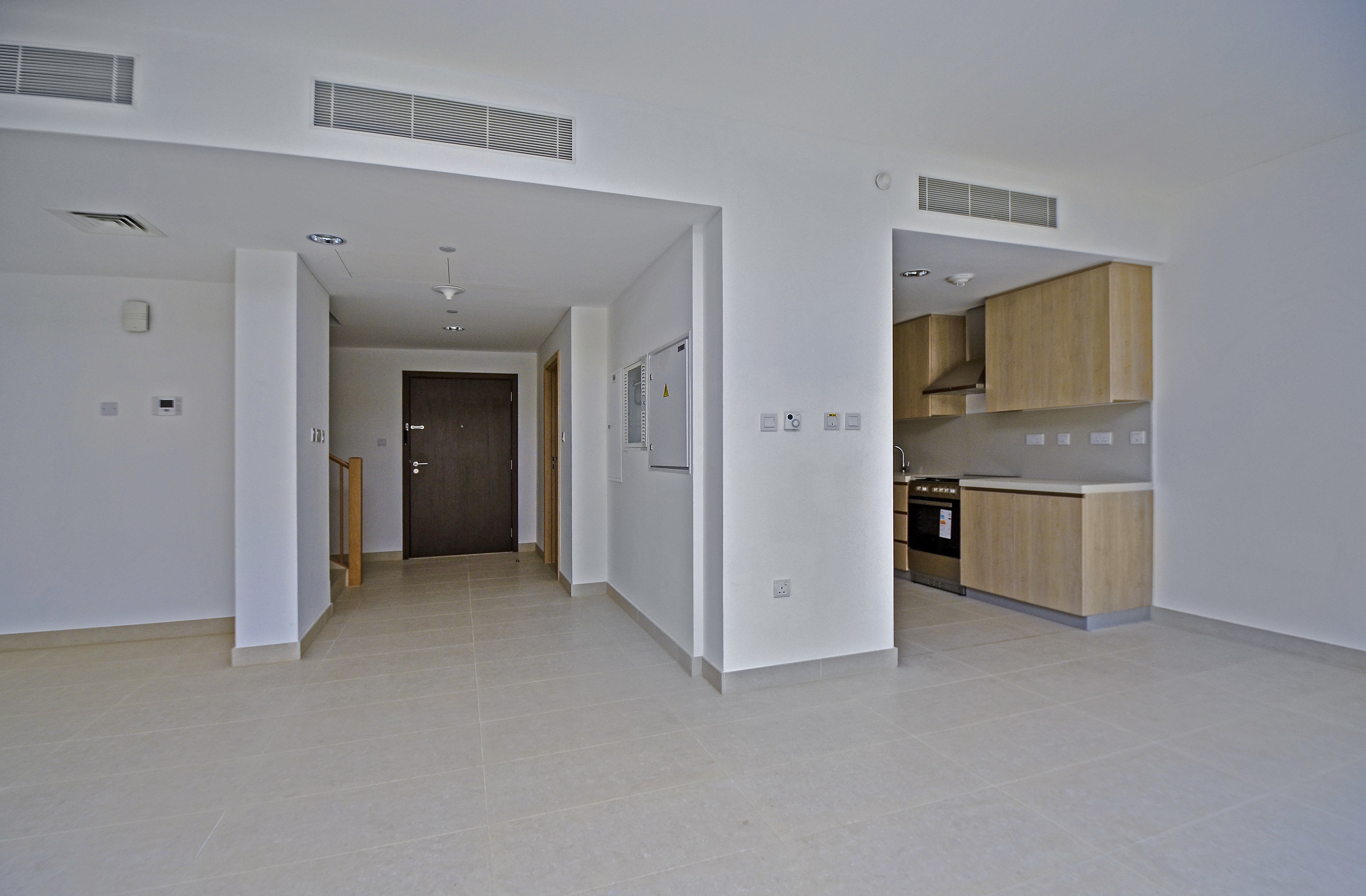 2 Bedrooms Apartment in Building F