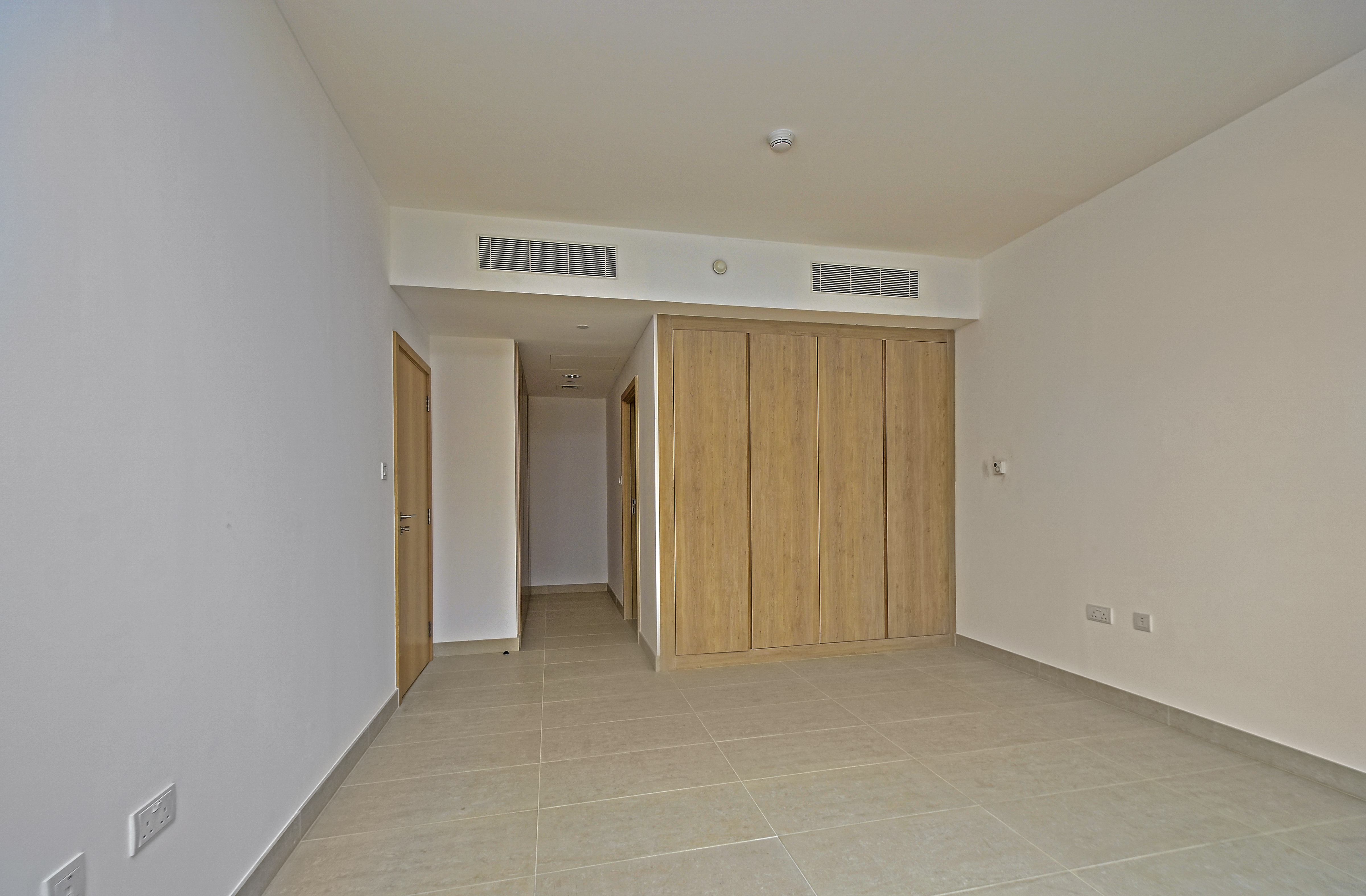 2 Bedrooms Apartment in Building F