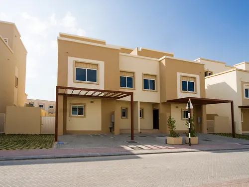 5 Bedrooms Villa in Desert Style