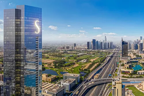 4 Bedrooms Penthouse in The S Tower