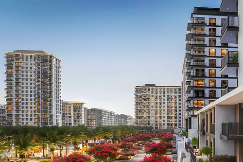 4 Bedrooms Penthouse in The S Tower
