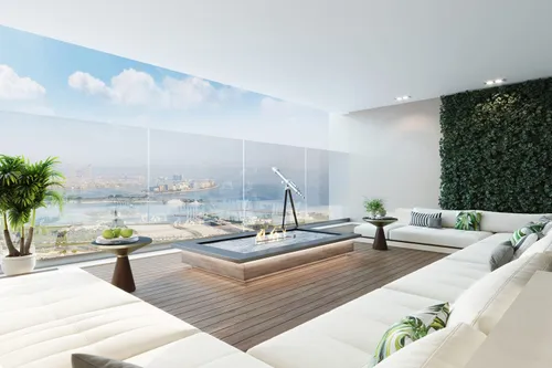 4 Bedrooms Penthouse in The S Tower